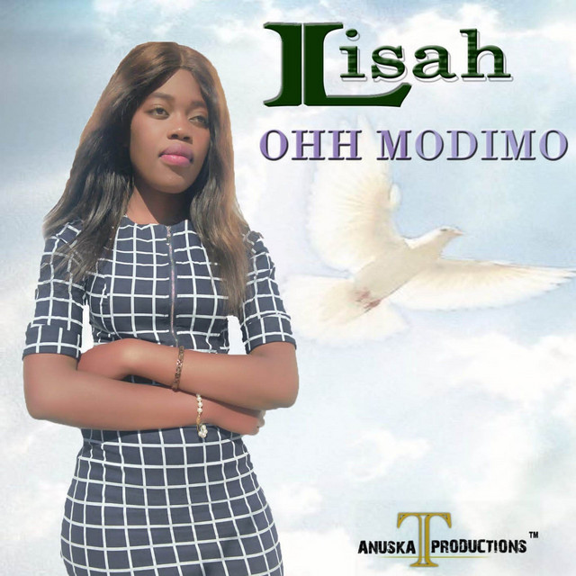 Ohh Modimo cover art