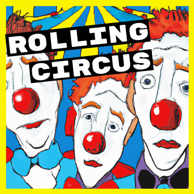 artwork for Rolling Circus