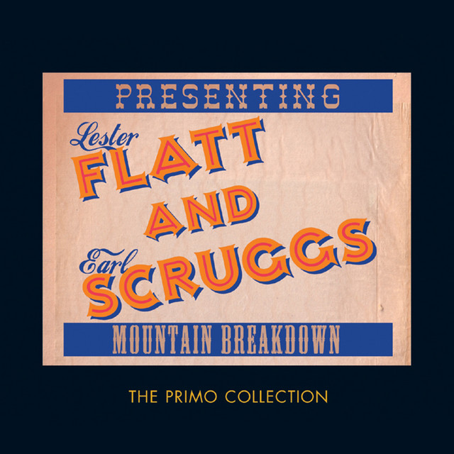 Mountain Breakdown cover art