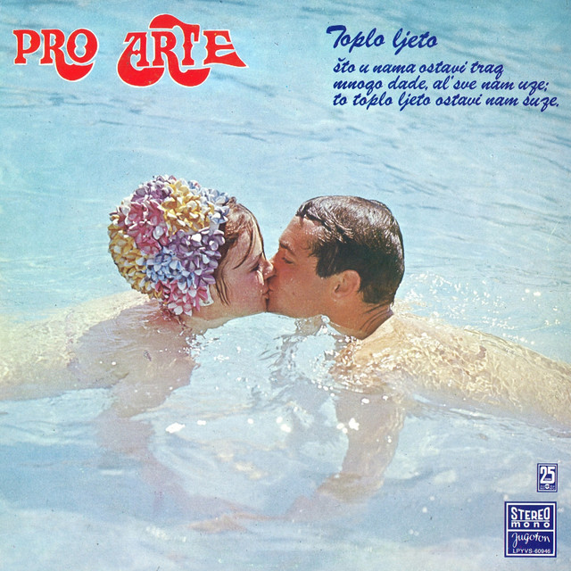 Toplo Ljeto cover art