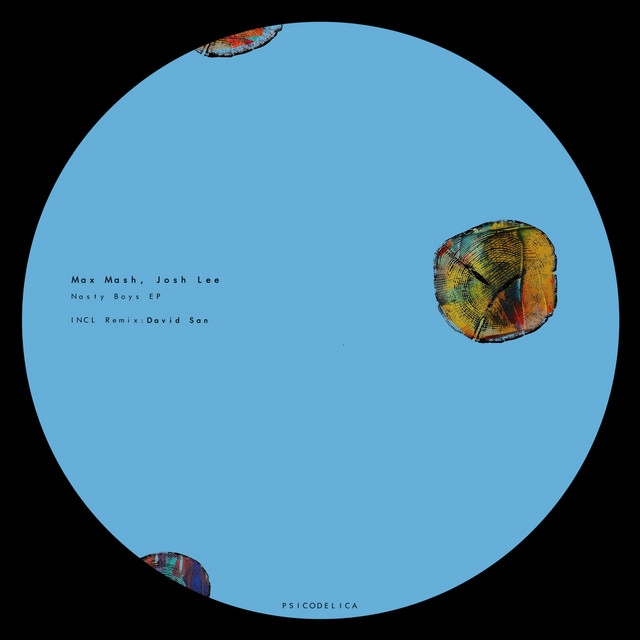 Top Down - David San Remix cover art