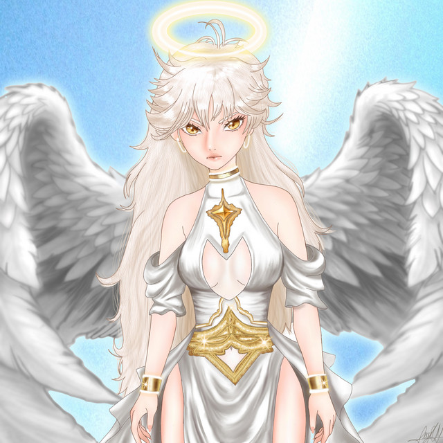 Angel cover