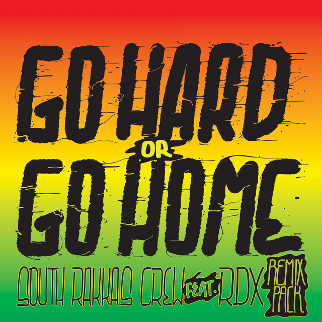 Go Hard or Go Home cover art