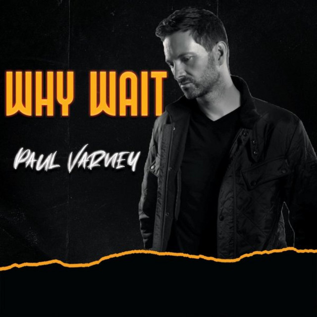 Why Wait cover art