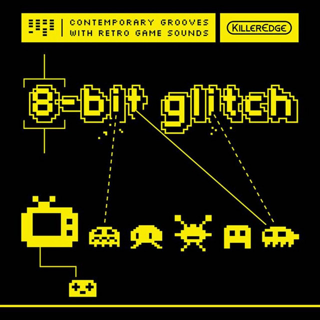 8 Bit Glitch cover art