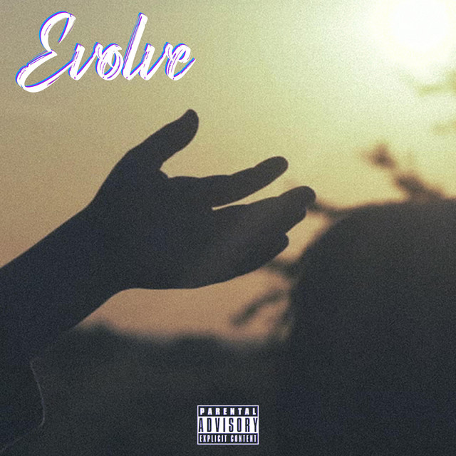 EVOLVE cover art