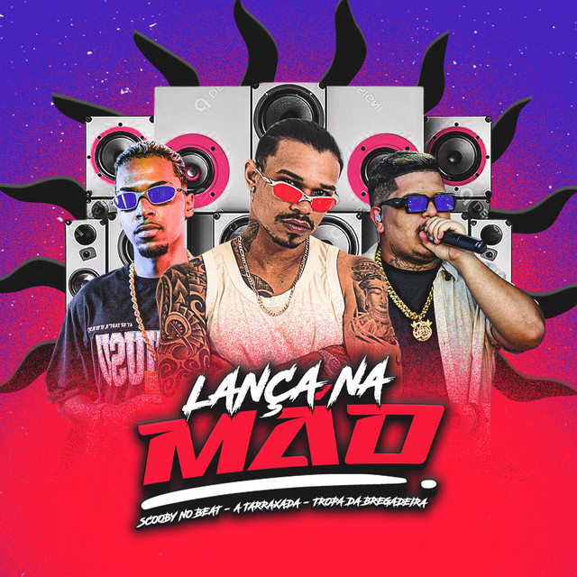 Lança na Mão cover art