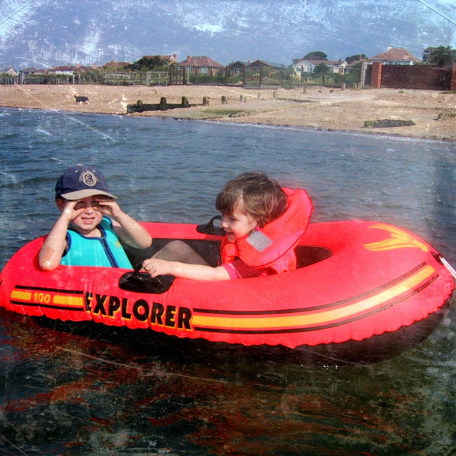 Explorer cover art