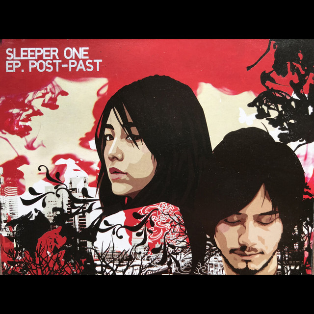 EP. Post - Past cover art