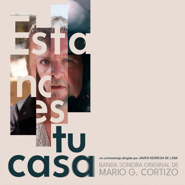 Esta no es tu casa (Banda sonora original) cover