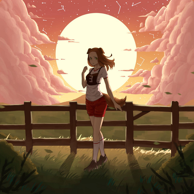 Dawn cover art