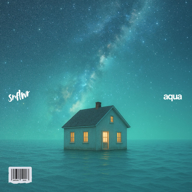aqua cover art