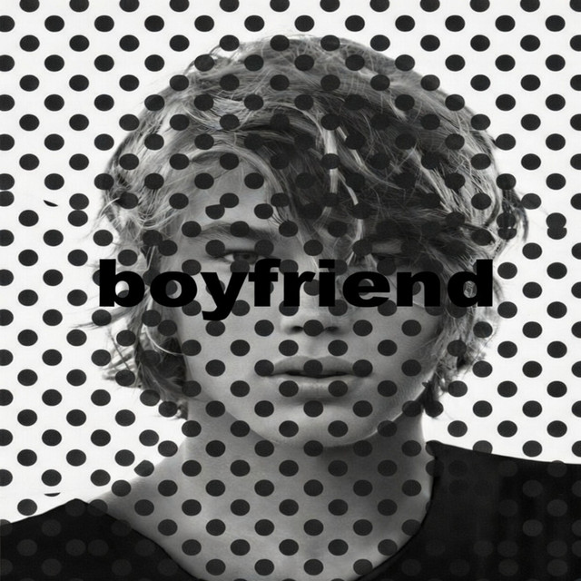 boyfriend cover art