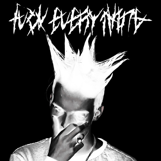 FVCK EVERYTHING! cover art