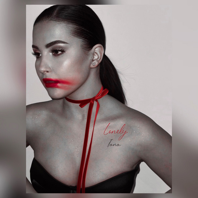 Обкладинка: Lonely — iana