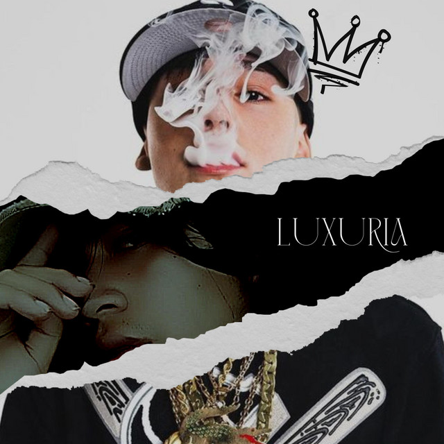 Luxuria (En Vivo) cover art