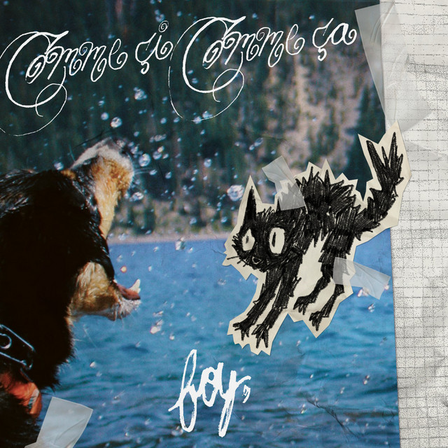Comme Ci Comme Ca cover art