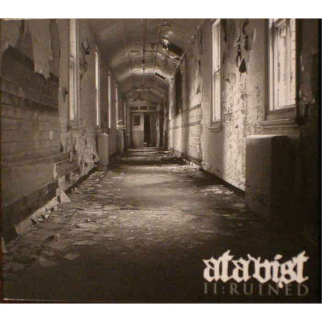 II : Ruined cover art