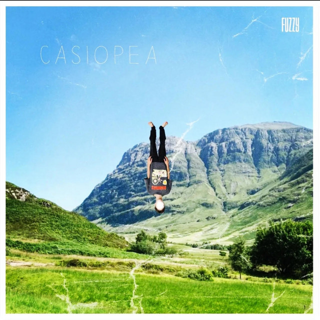 Casiopea cover art