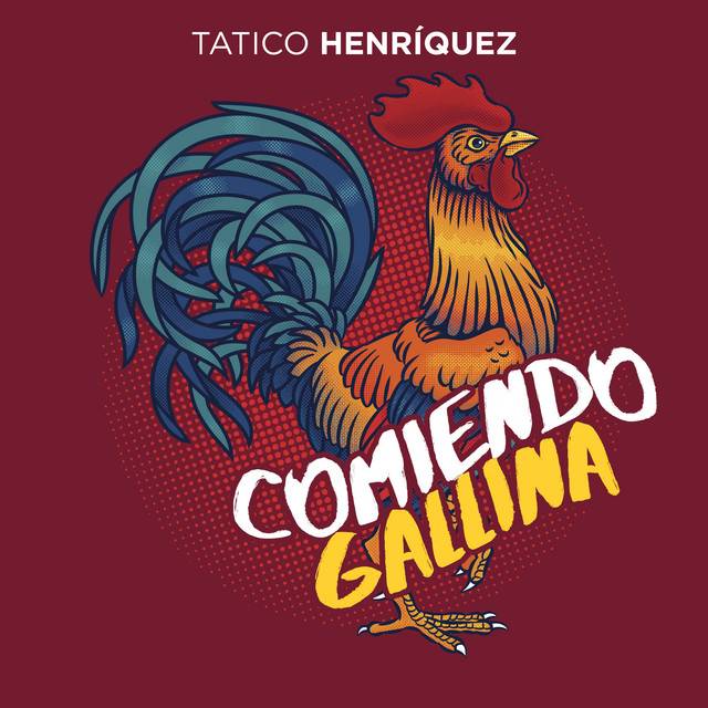 Comiendo Gallina cover art