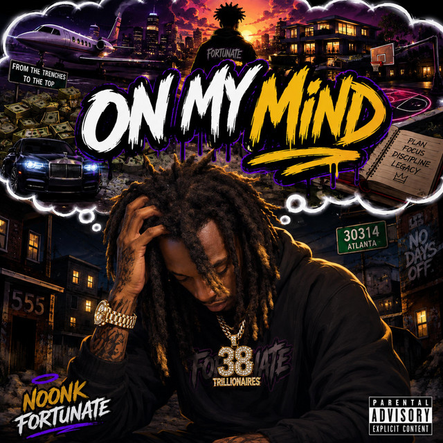 ON MY MIND