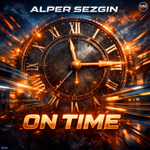 Pochette du titre On Time