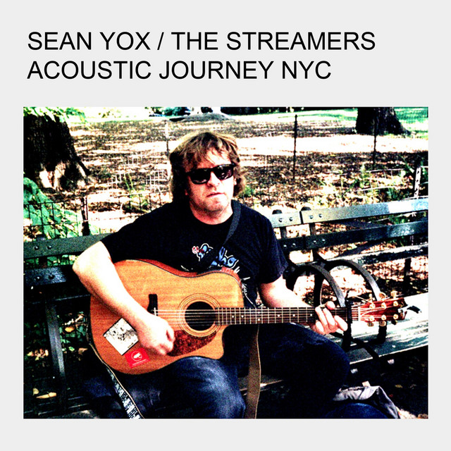 Acoustic Journey NYC cover