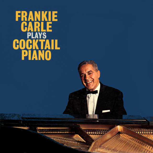 Cocktail Piano cover art