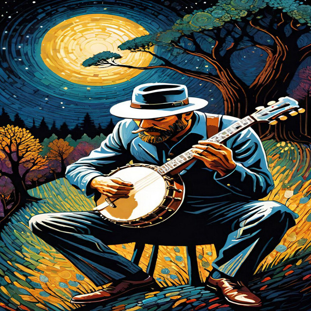 Bluegrass Country cover art