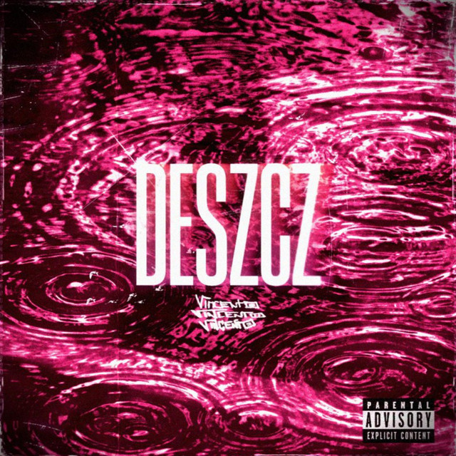 Deszcz cover art
