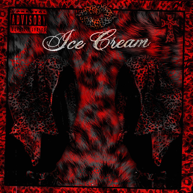 ice cream cover art