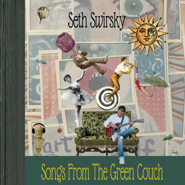 Songs from the Green Couch cover