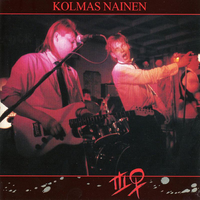 Kolmas Nainen cover art