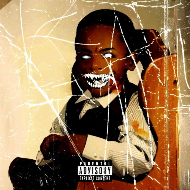 The Child Who Laughs cover art