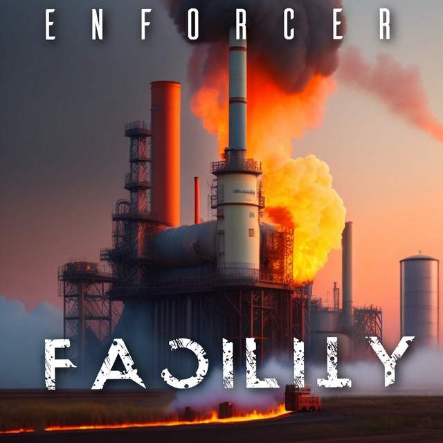 Cover art for Enforcer — Facility