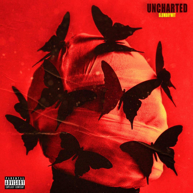 UNCHARTED cover art