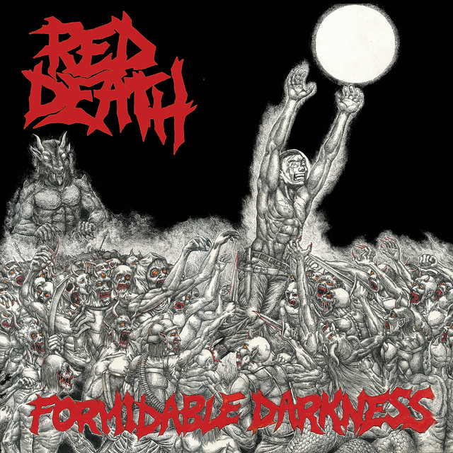 Formidable Darkness cover art