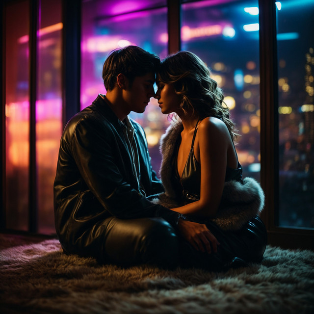 Обкладинка: Темно — Scorelli