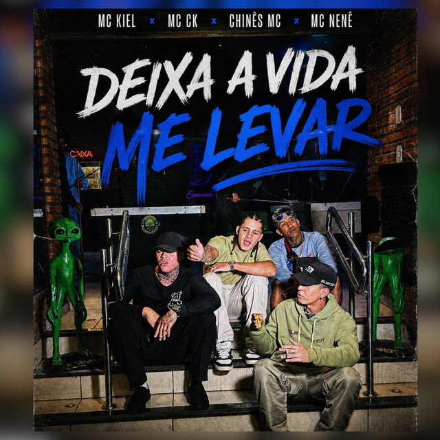 Deixa a Vida Me Levar