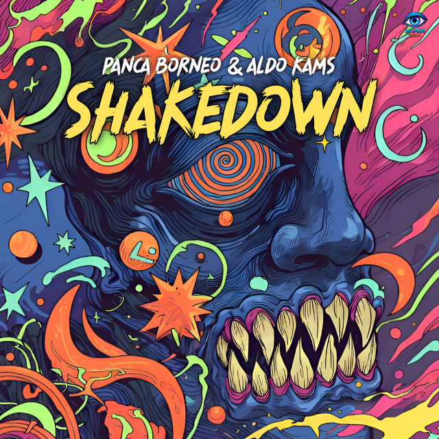 SHAKEDOWN album image