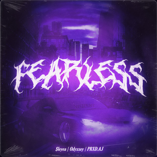 Fearless cover art