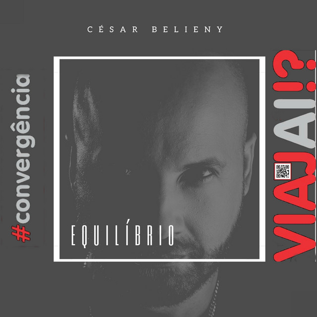 Equilíbrio - VIAJAÍ #convergência cover art