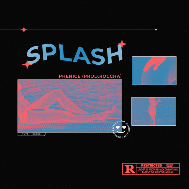 Splash cover art