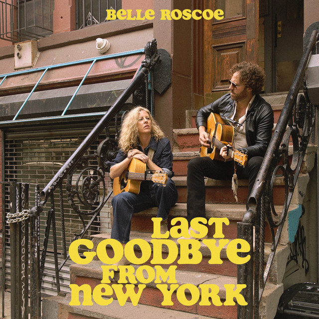 Last Goodbye from New York cover
