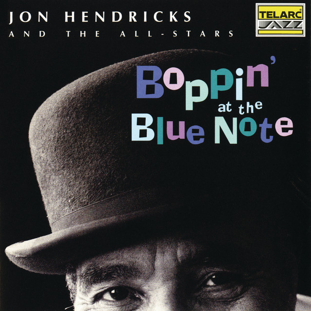 Boppin' At The Blue Note cover