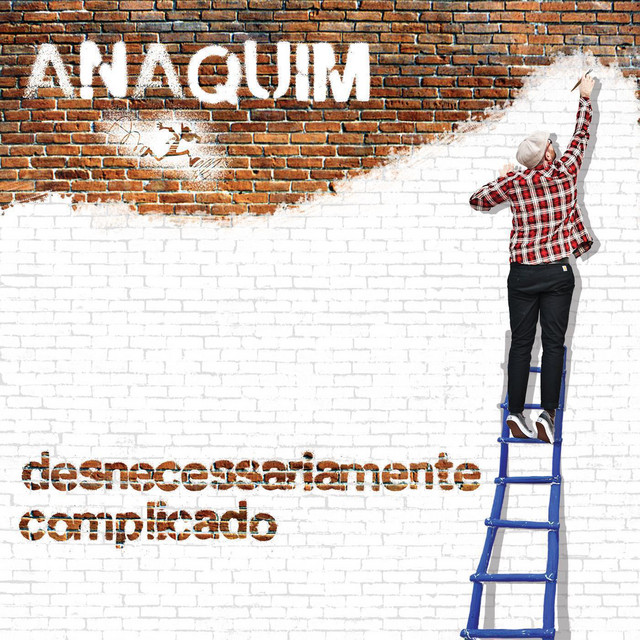 Desnecessariamente Complicado cover art