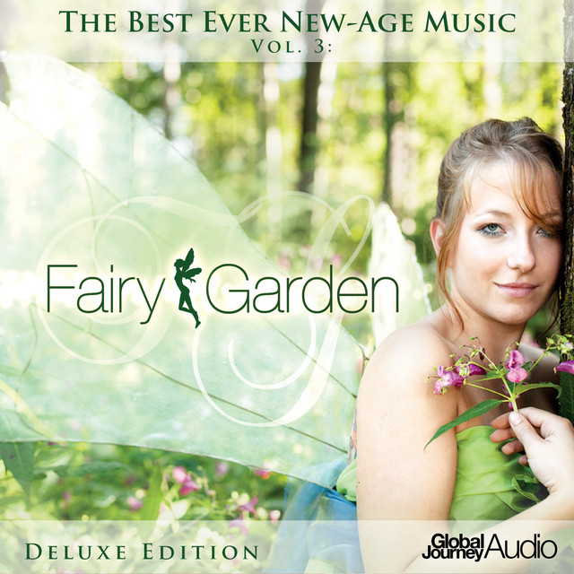 The Best Ever New-Age Music, Vol.3: Fairy Garden (Deluxe Version) cover