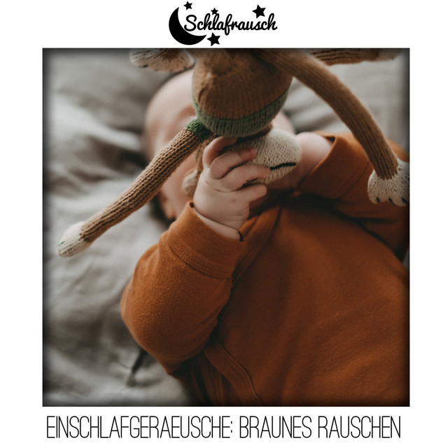 Einschlafgeräusche: Braunes Rauschen cover art