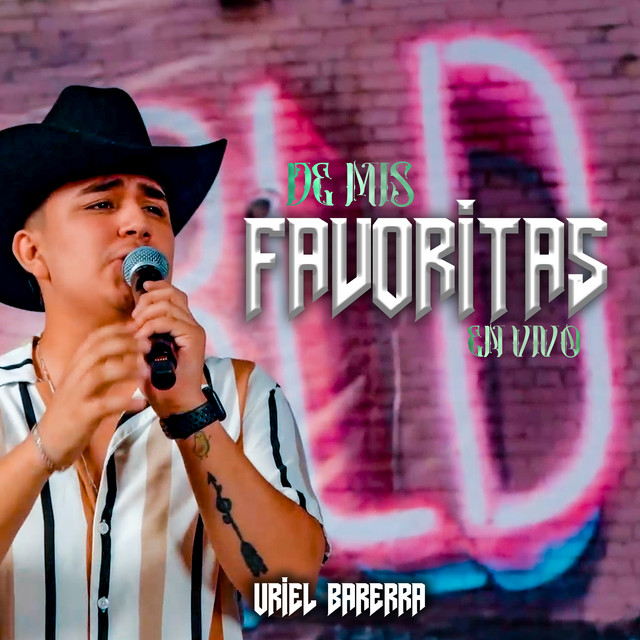 De Mis Favoritas (En Vivo)