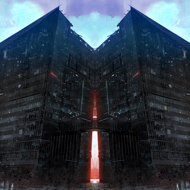 Lost Metropolis cover art